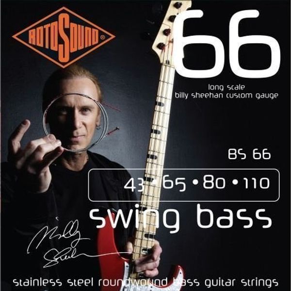 Rotosound Rotosound BS66