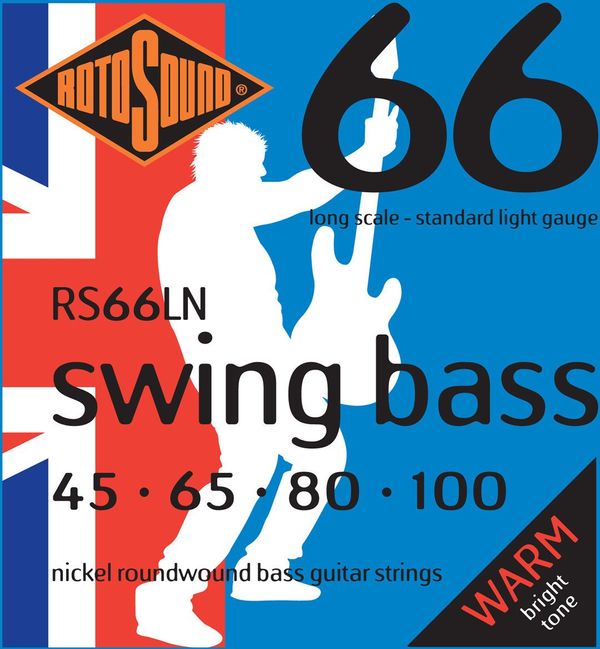 Rotosound Rotosound RS66LN