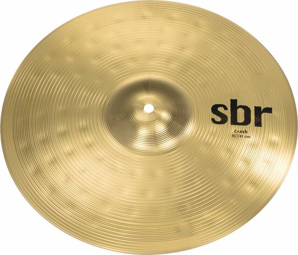 Sabian Sabian SBR1606 SBR Crash činela 16"