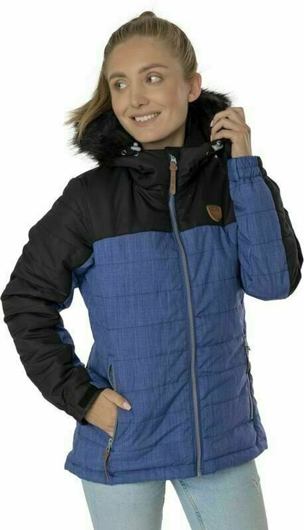 SAM73 SAM73 Francesca Dark Blue M Skijaška jakna