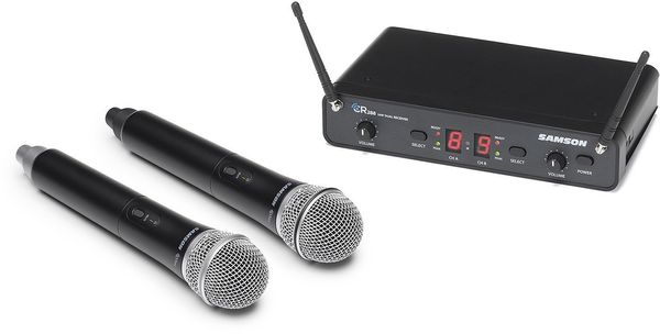 Samson Samson Concert 288 Handheld