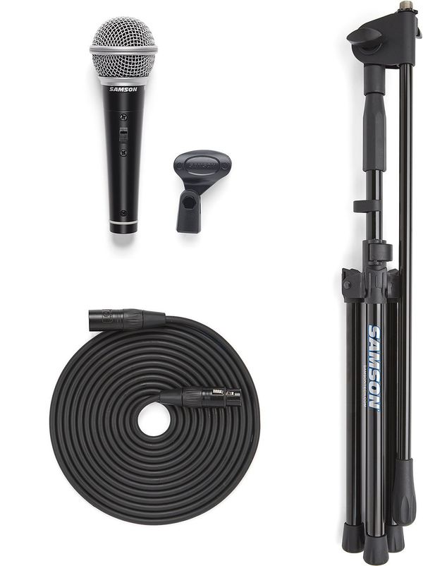 Samson Samson VP10X Dinamički mikrofon za vokal