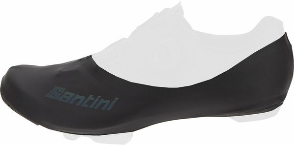 Santini Santini Clever Protective Under Shoe Nero M/L Navlake za biciklističke cipele