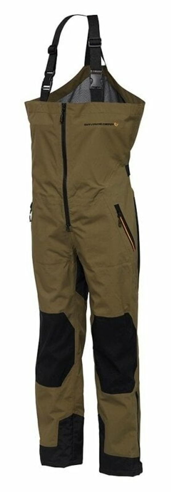 Savage Gear Savage Gear Hlače SG4 Bib & Brace Olive Green 2XL