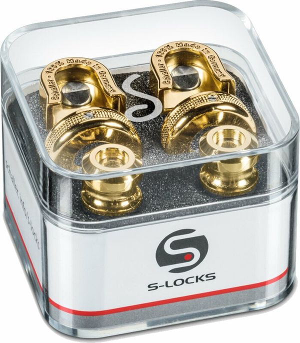 Schaller Schaller 14010501 M Stop-locks Gold
