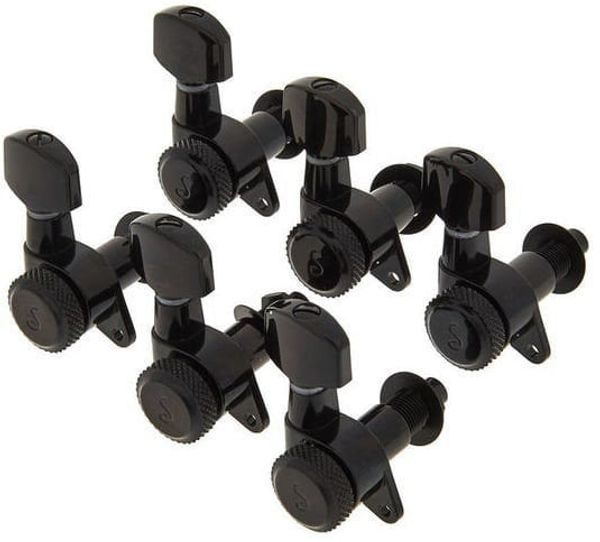 Schaller Schaller M6 135 Locking 6L Crna