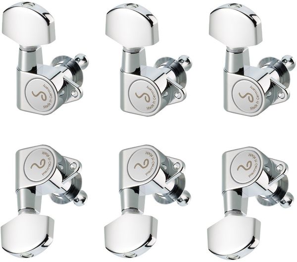 Schaller Schaller M6 90 3L/3R solid 21,7 Krom