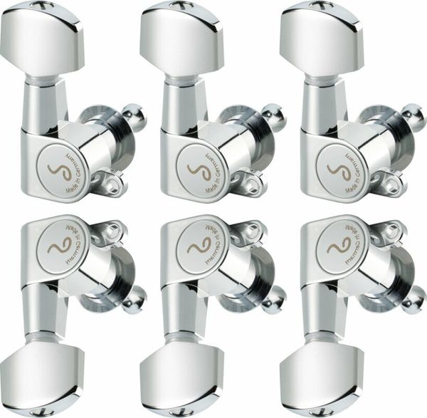 Schaller Schaller M6 Mini 3L/3R solid 21,7 Krom