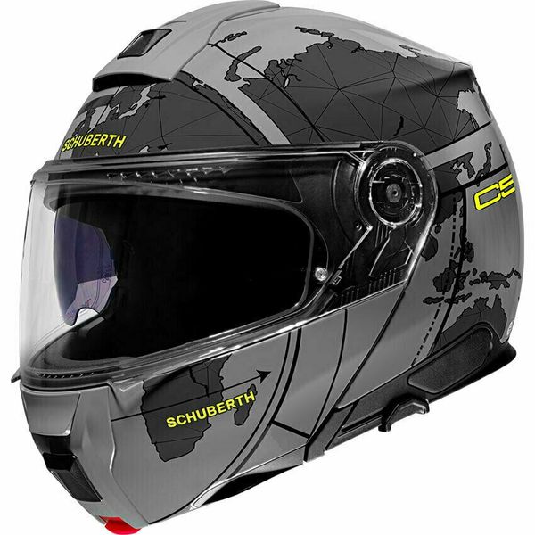 Schuberth Schuberth C5 Globe Grey S Kaciga