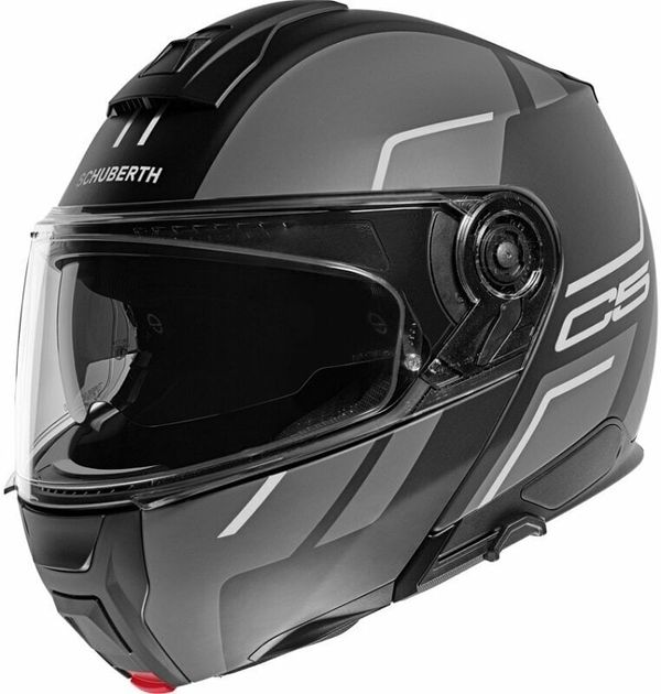 Schuberth Schuberth C5 Master Grey 2XL Kaciga