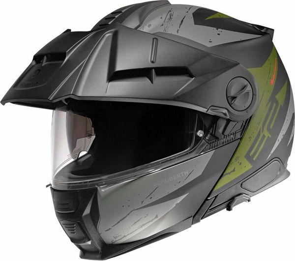 Schuberth Schuberth E2 Explorer Green L Kaciga