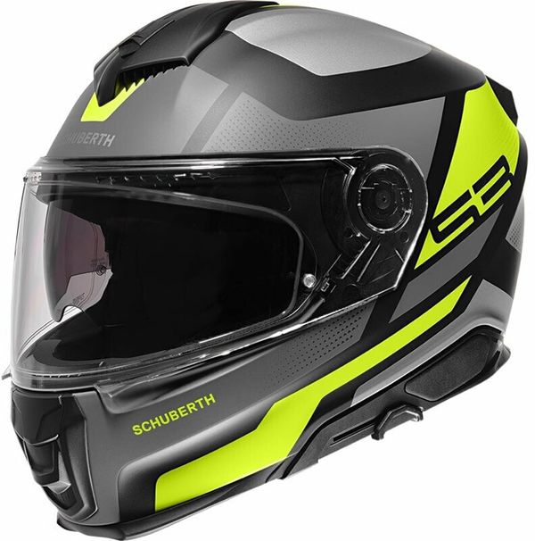 Schuberth Schuberth S3 Daytona Yellow XL Kaciga