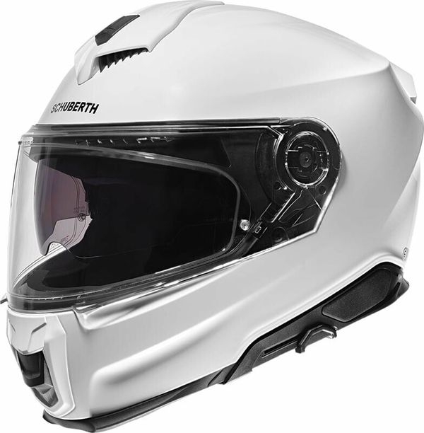 Schuberth Schuberth S3 Glossy White S Kaciga