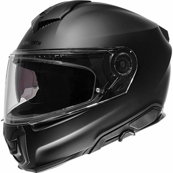 Schuberth Schuberth S3 Matt Black M Kaciga
