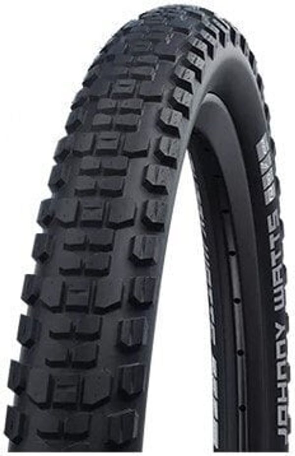 Schwalbe Schwalbe Johnny Watts 27,5" (584 mm) Black 2.8 Guma za MTB bicikl