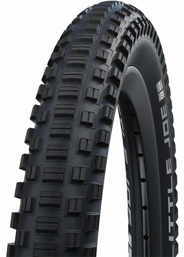 Schwalbe Schwalbe Little Joe 26" (559 mm) Black 2.0 Reflective-Performance Guma za MTB bicikl