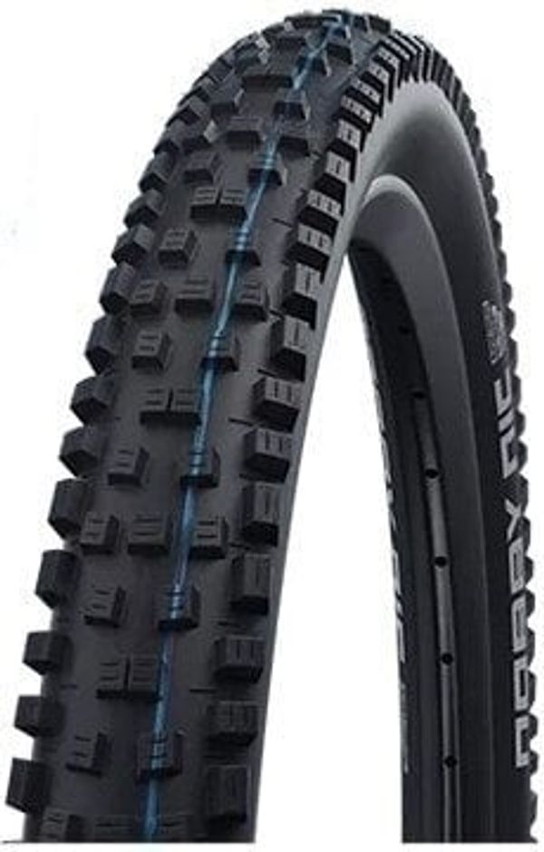 Schwalbe Schwalbe Nobby Nic 27,5" (584 mm) Black/Blue 2.25 Tubeless Ready Guma za MTB bicikl
