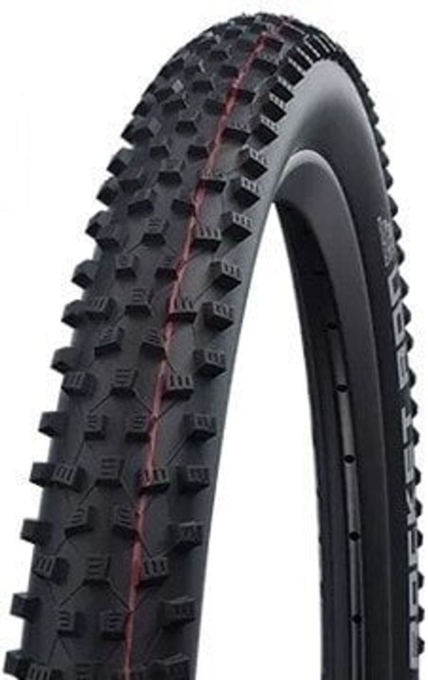 Schwalbe Schwalbe Rocket Ron 20" (406 mm) Black/Red 2.25 Guma za MTB bicikl