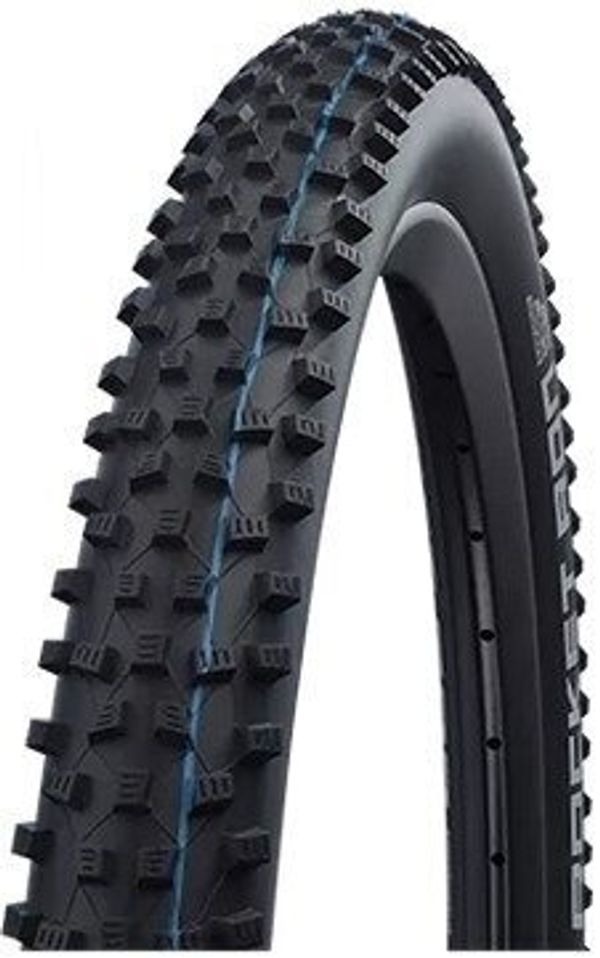 Schwalbe Schwalbe Rocket Ron 29/28" (622 mm) Black/Blue 2.25 Guma za MTB bicikl