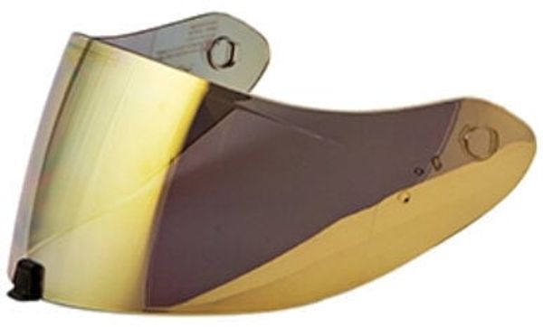 Scorpion Scorpion Shield EXO-491 Maxvision KDF14-3 Vizir kacige Gold Mirror