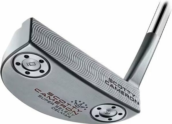 Scotty Cameron Scotty Cameron 2023 Select Del Mar Lijeva ruka 35''