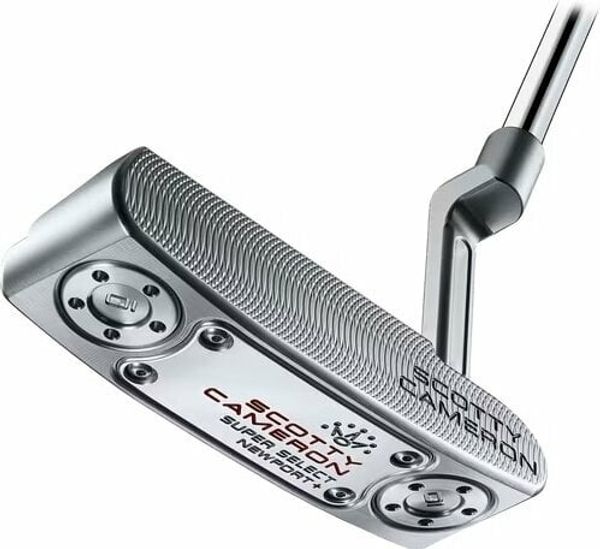 Scotty Cameron Scotty Cameron 2023 Select Newport Plus Desna ruka 34''