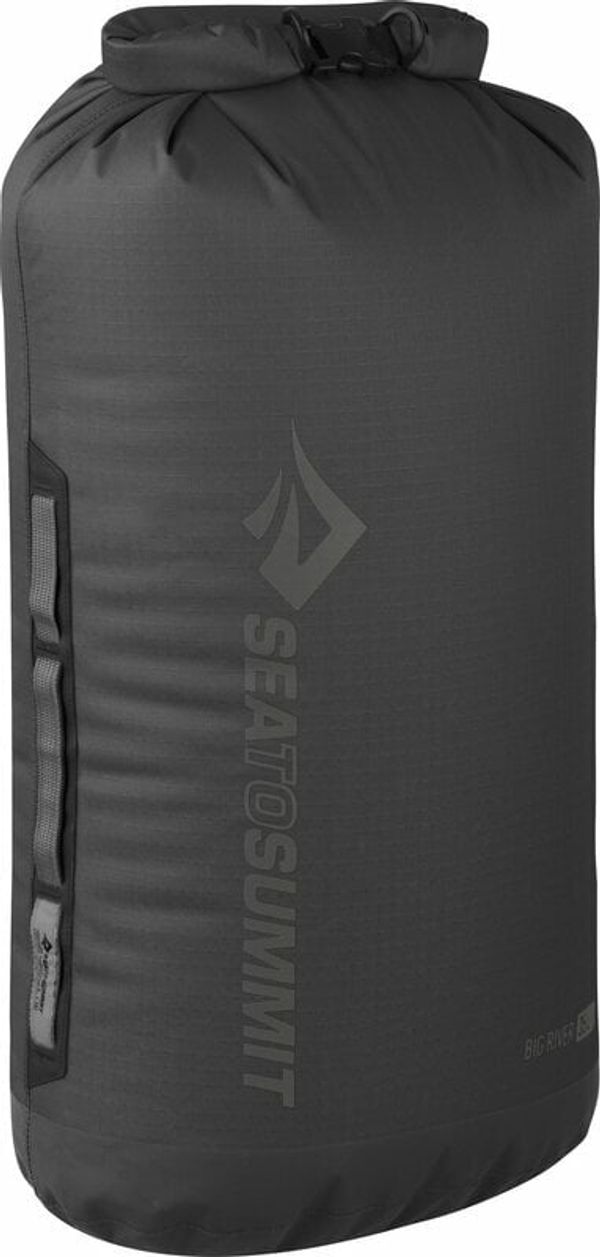 Sea To Summit Sea To Summit Big River Dry Bag Jet Black 35L