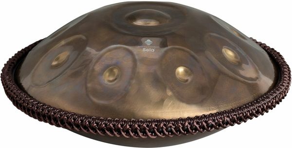 Sela Sela Journey G# Kurd Handpan