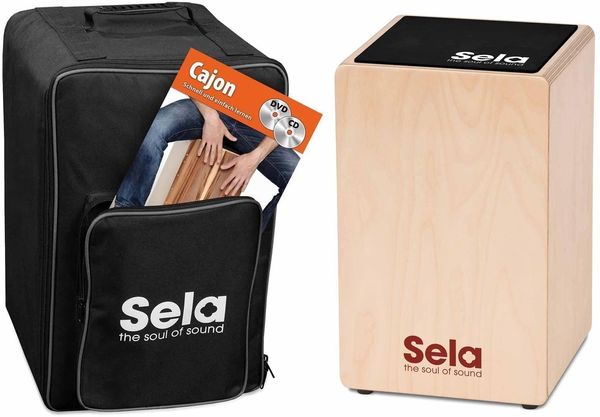 Sela Sela SE 119 Primera Wood-Cajon