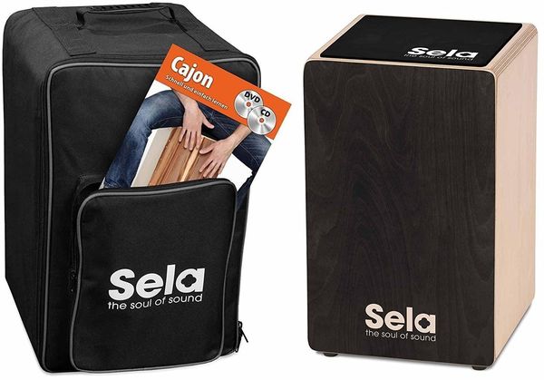 Sela Sela SE 120 Primera Wood-Cajon