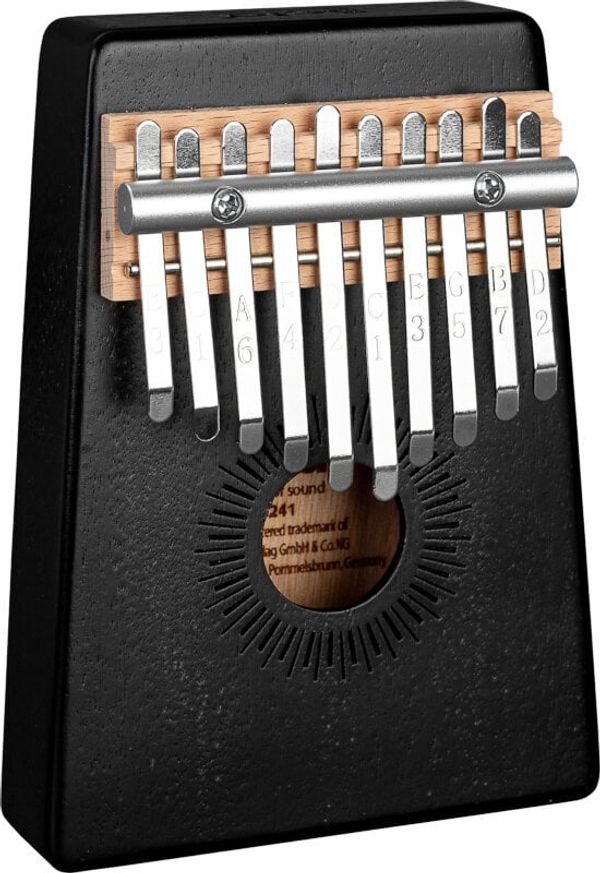Sela Sela SE 241 Mahogany 10 Kalimba