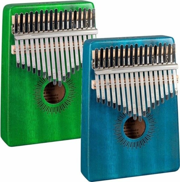 Sela Sela SE 249 Mahogany 17 Kalimba