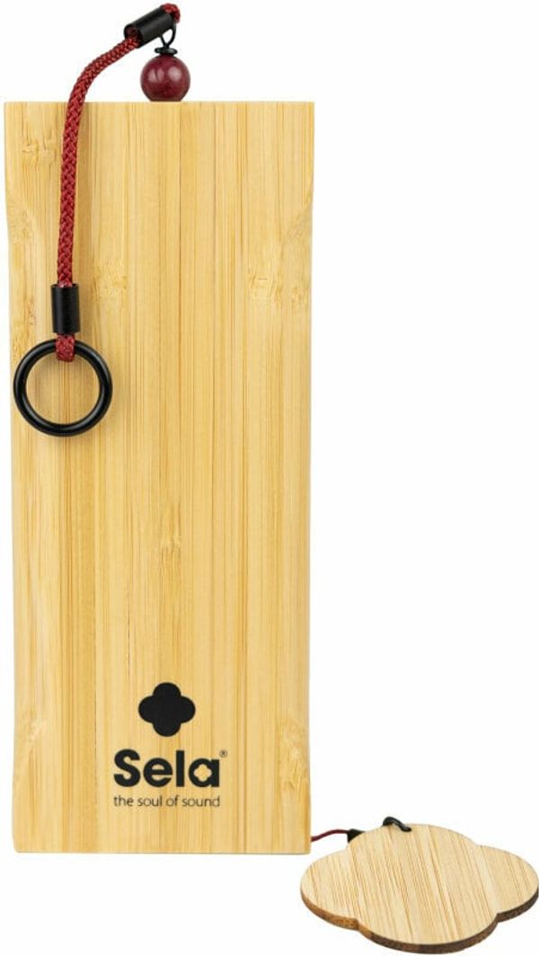 Sela Sela Venti Chimes Fire (G, B, D, C) Chimes