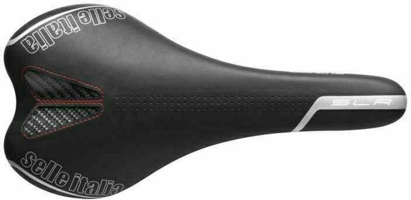 Selle Italia Selle Italia SLR Kit Carbonio Black S Carbon/Ceramic Sjedalo