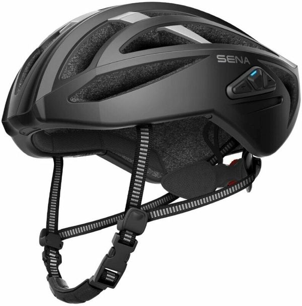 Sena Sena R2 EVO Matt Black M Smart kaciga