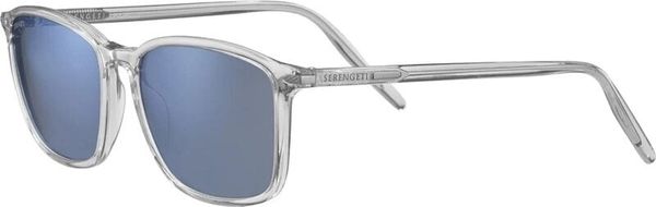 Serengeti Serengeti Lenwood Shiny Crystal/Mineral Polarized Blue XL Lifestyle naočale