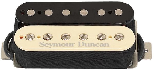 Seymour Duncan Seymour Duncan SH-6N Neck Zebra