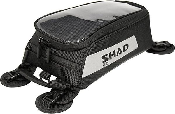 Shad Shad Small Tank Bag - Magnets 4 L