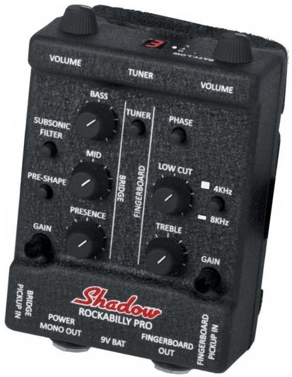 Shadow Shadow SH RB-PRO Folklore Instrument Pickup