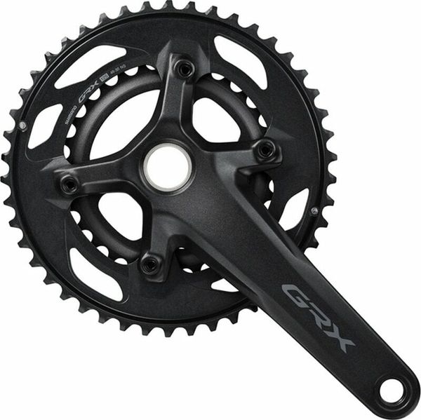 Shimano Shimano GRX RX610 Gravel Crankset 172.5 30T-46T Pogon