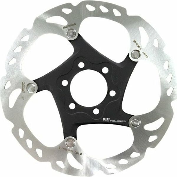 Shimano Shimano SM-RT86 Deore XT S 160.0 6-vijak Kočioni rotor