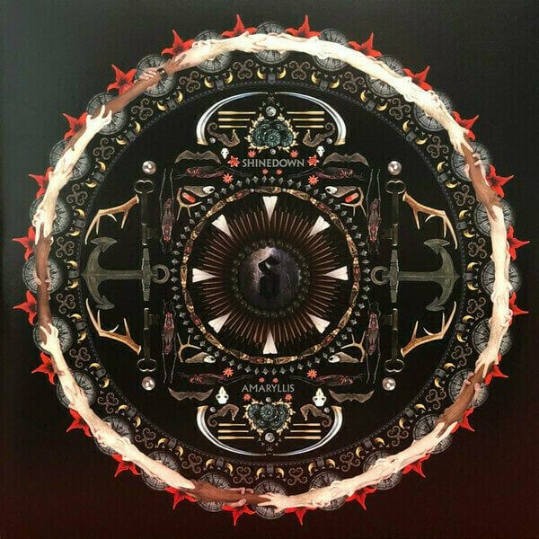 Shinedown Shinedown - Amaryllis (2 LP)
