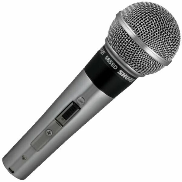 Shure Shure 565SD-LC Dinamički mikrofon za vokal