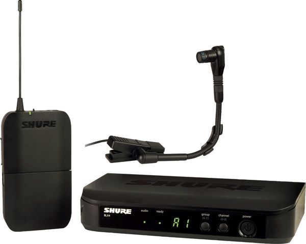 Shure Shure BLX14E/B98 K3E: 606-630 MHz