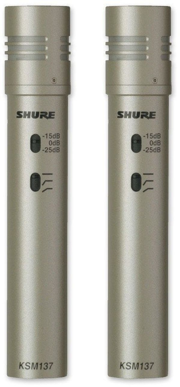 Shure Shure KSM 137 Stereoset