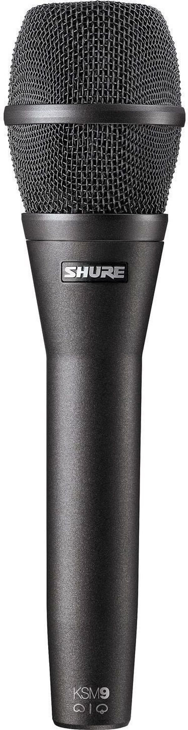 Shure Shure KSM9 Charcoal Kondezatorski mikrofon za vokal