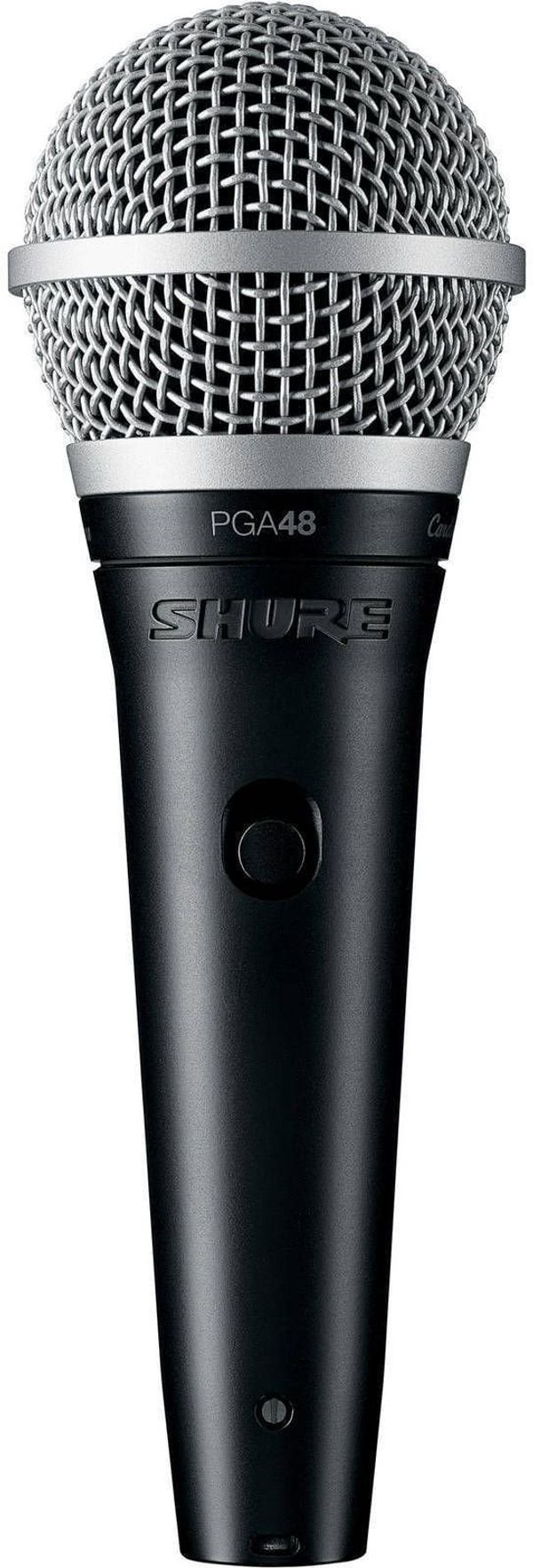 Shure Shure PGA48-QTR-E Dinamički mikrofon za vokal