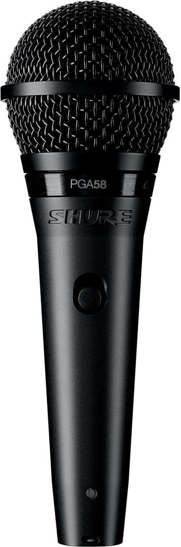 Shure Shure PGA58-QTR Dinamički mikrofon za vokal
