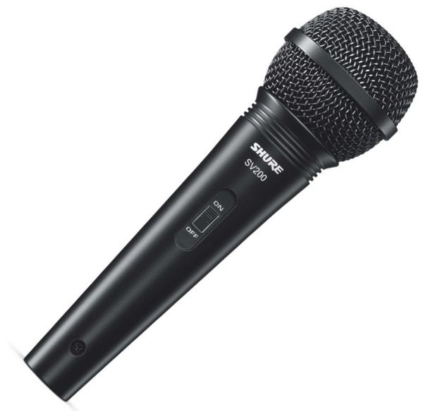 Shure Shure SV200 Dinamički mikrofon za vokal