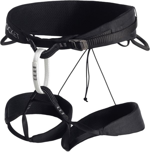 Singing Rock Singing Rock Rocket S Black Penjački pojas